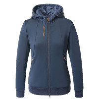 Covalliero Dames hoodie jas AH26