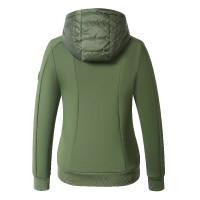 Covalliero Dames hoodie jas AH26
