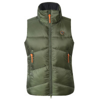 Veste sans manches Covalliero Bodywarmer AH26 Femme Vert forêt