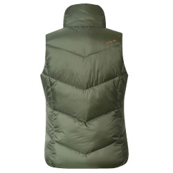 Covalliero Bodywarmer AH26 Dames Bosgroen Covalliero Bodywarmer AH26 Dames Bosgroen