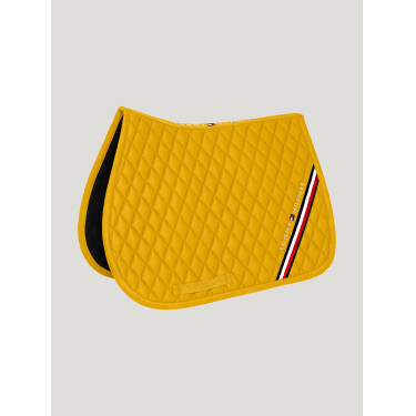 Tapis de CSO Tommy Hilfiger Equestrian Stanford Moutarde Jaune Tapis de CSO Tommy Hilfiger Equestrian Stanford Moutarde Jaune