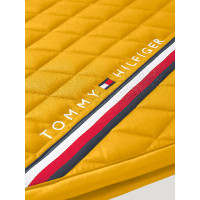 CSO-zadelpad Tommy Hilfiger Equestrian Stanford Citronella Geel