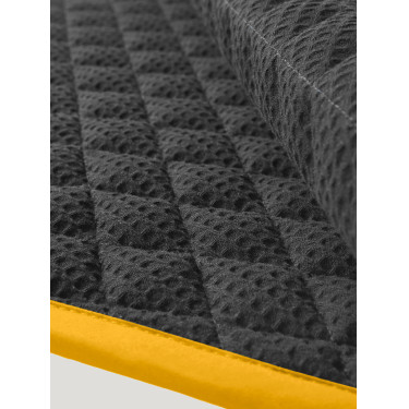 Tapis de CSO Tommy Hilfiger Equestrian Stanford Moutarde Jaune Tapis de CSO Tommy Hilfiger Equestrian Stanford Moutarde Jaune