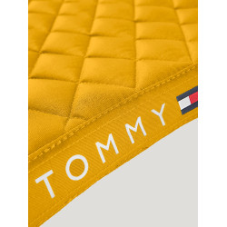 CSO-zadelpad Tommy Hilfiger Equestrian Stanford Mosterdkleurig Geel
