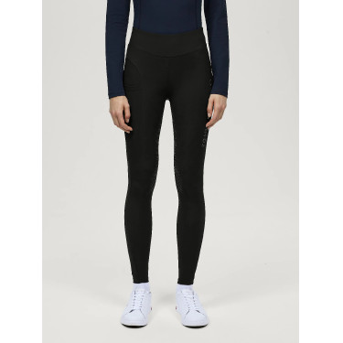 Winter rijleggings dames full grip Tommy Hilfiger