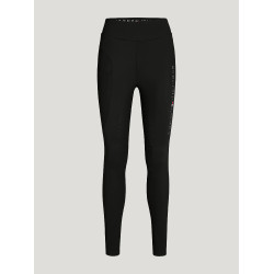 Winter rijleggings dames full grip Tommy Hilfiger