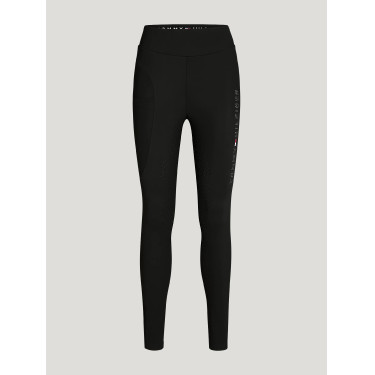 Winter rijleggings dames full grip Tommy Hilfiger