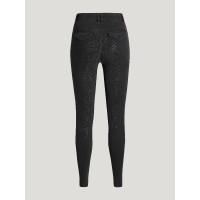 Pantalon d'équitation Tommy Hilfiger Equestrian en jean Hope femme Noir Pantalon d'équitation Tommy Hilfiger Equestrian en jean Hope femme Noir