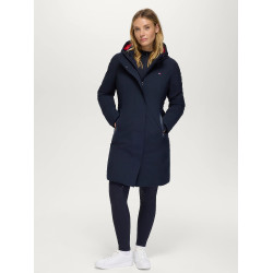Parka longue Loma Tommy Hilfiger Equestrian femme