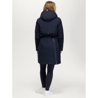 Parka longue Loma Tommy Hilfiger Equestrian femme
