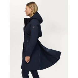 Parka longue Loma Tommy Hilfiger Equestrian femme