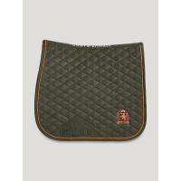 Baxter Suède Dressuur Zadeldek Tommy Hilfiger Equestrian Groen camo Baxter Suède Dressuur Zadeldek Tommy Hilfiger Equestrian Groen camo