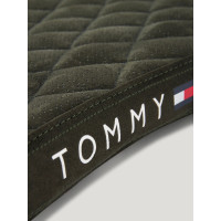 Baxter Suède Dressuur Zadeldek Tommy Hilfiger Equestrian Groen camo Baxter Suède Dressuur Zadeldek Tommy Hilfiger Equestrian Groen camo