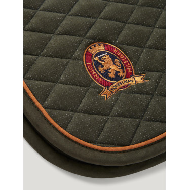 Tapis de dressage Baxter Suede Tommy Hilfiger Equestrian Tapis de dressage Baxter Suede Tommy Hilfiger Equestrian