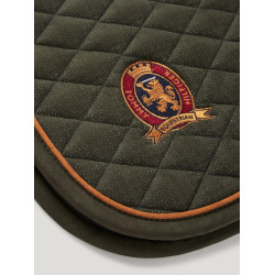 Baxter Suède Dressuur Zadeldek Tommy Hilfiger Equestrian