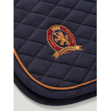 Tapis de dressage Baxter Suede Tommy Hilfiger Equestrian Tapis de dressage Baxter Suede Tommy Hilfiger Equestrian