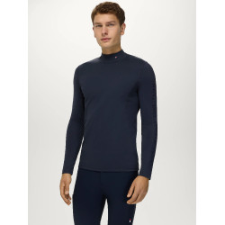 Baselayer col montant Ben homme Tommy Hilfiger Equestrian
