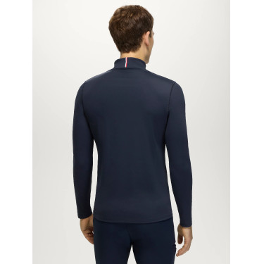 Baselayer col montant Ben homme Tommy Hilfiger Equestrian