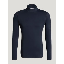 Baselayer col montant Ben homme Tommy Hilfiger Equestrian