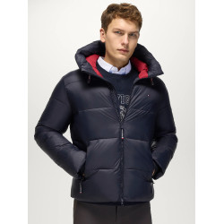 Blouson Morrison homme Puffer Tommy Hilfiger Equestrian