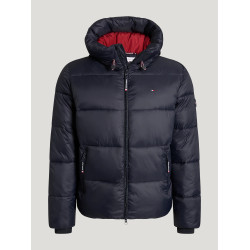 Blouson Morrison homme Puffer Tommy Hilfiger Equestrian