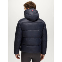Morrison Heren Pufferjack Tommy Hilfiger Equestrian