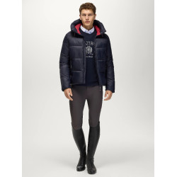 Morrison Heren Pufferjack Tommy Hilfiger Equestrian