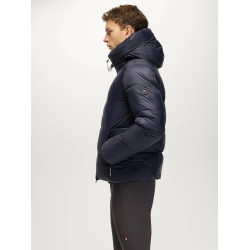 Blouson Morrison homme Puffer Tommy Hilfiger Equestrian
