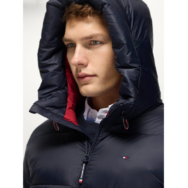 Morrison Heren Pufferjack Tommy Hilfiger Equestrian