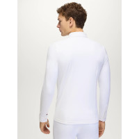 Wilson Men Show Shirt Tommy Hilfiger Equestrian