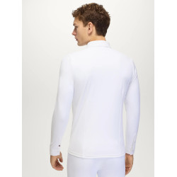 Polo de concours Wilson homme Tommy Hilfiger Equestrian manches longues