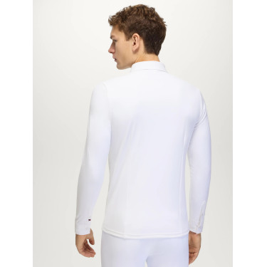 Polo de concours Wilson homme Tommy Hilfiger Equestrian manches longues