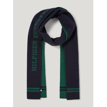 Vanderbilt Varsity Sjaal Tommy Hilfiger Equestrian
