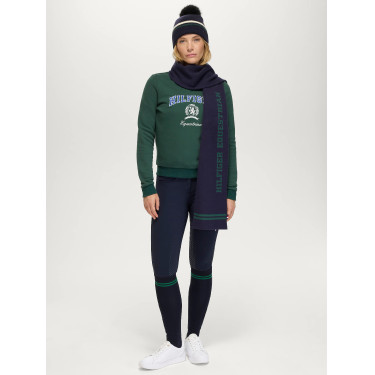 Vanderbilt Varsity Sjaal Tommy Hilfiger Equestrian