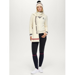Vanderbilt Varsity Sjaal Tommy Hilfiger Equestrian