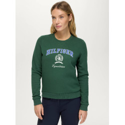 Campus Dames Sweater Tommy Hilfiger Equestrian
