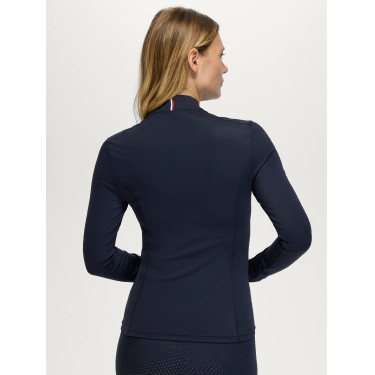 Echo Dames 1/4 Rits Base Layer Tommy Hilfiger Equestrian