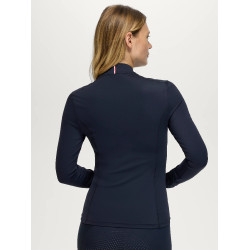 Baselayer Echo femme1/4 Zip Tommy Hilfiger Equestrian