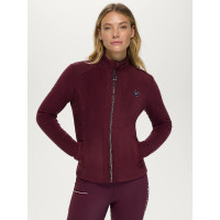 Elmonte Dames Fleecejack Tommy Hilfiger Equestrian