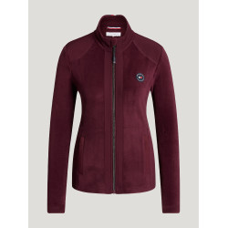 Veste Elmonte femme Fleece Tommy Hilfiger Equestrian