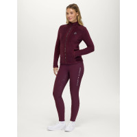 Elmonte Dames Fleecejack Tommy Hilfiger Equestrian