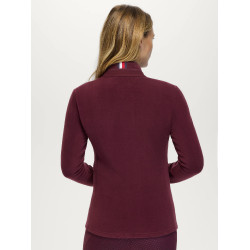 Veste Elmonte femme Fleece Tommy Hilfiger Equestrian