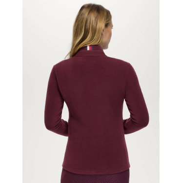 Veste Elmonte femme Fleece Tommy Hilfiger Equestrian