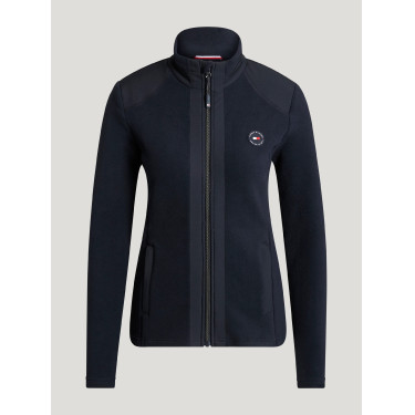 Veste Elmonte femme Fleece Tommy Hilfiger Equestrian