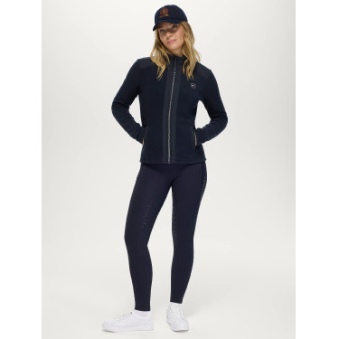 Veste Elmonte femme Fleece Tommy Hilfiger Equestrian