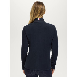 Veste Elmonte femme Fleece Tommy Hilfiger Equestrian