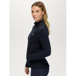 Veste Elmonte femme Fleece Tommy Hilfiger Equestrian