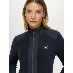 Veste Elmonte femme Fleece Tommy Hilfiger Equestrian
