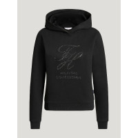 Estelle Dames Hoodie met Strass Tommy Hilfiger Equestrian