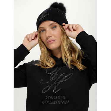 Estelle Dames Hoodie met Strass Tommy Hilfiger Equestrian